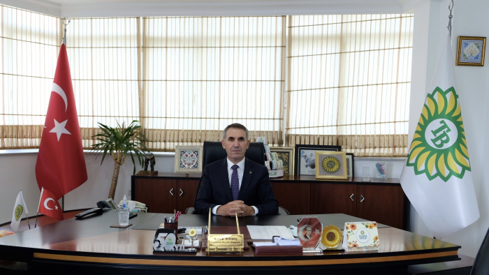 TRAKYA BİRLİK 500 BÜYÜK SANAYİ KURULUŞU (İSO 500) ARASINDA 171. SIRADA